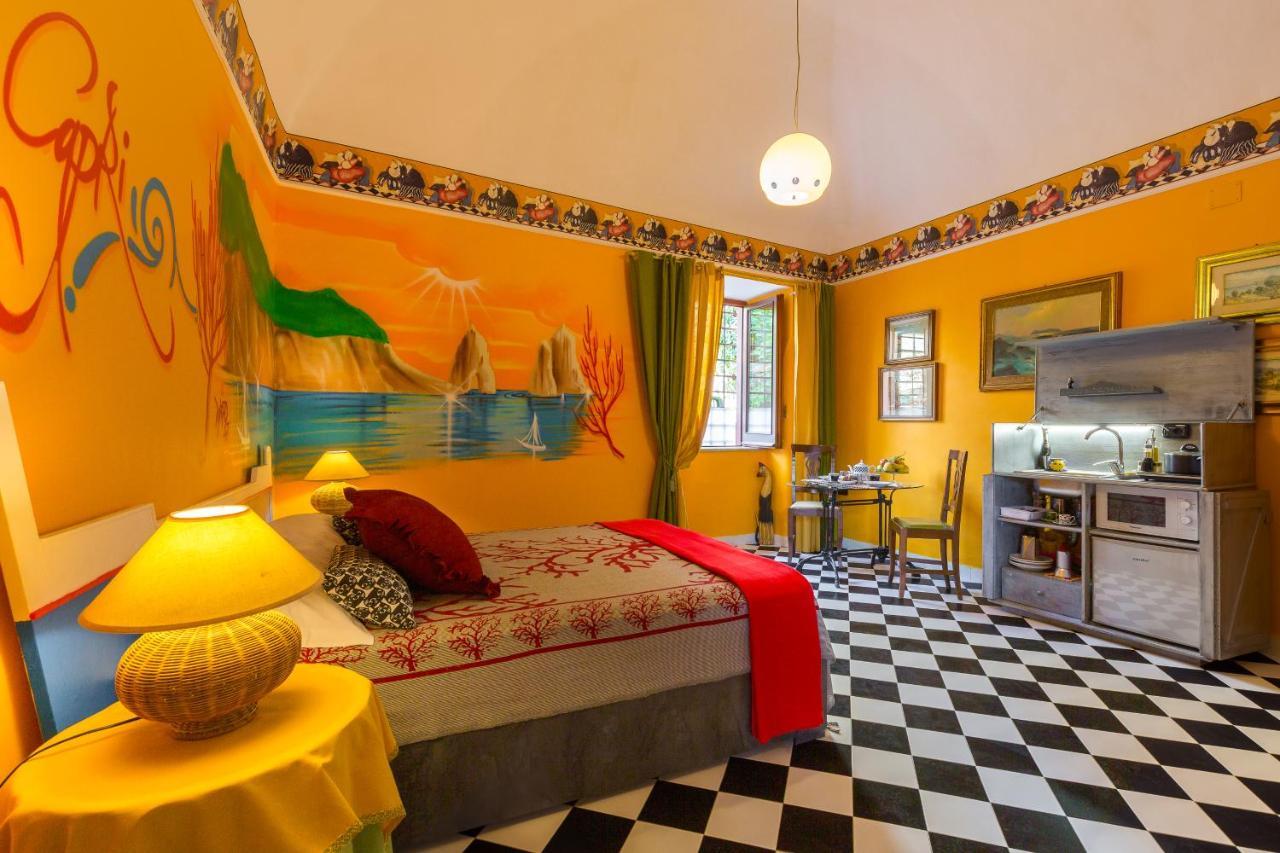 Orchid Corner Guesthouse Мета Екстериор снимка