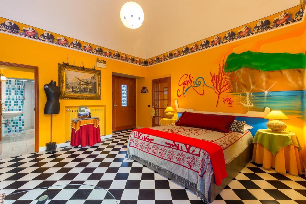 Orchid Corner Guesthouse Мета Екстериор снимка