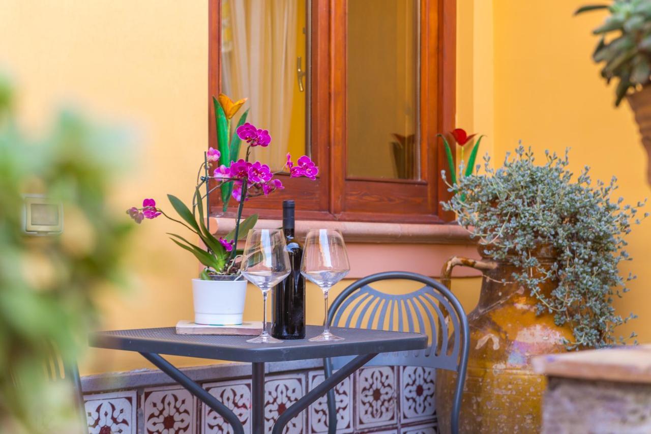 Orchid Corner Guesthouse Мета Екстериор снимка