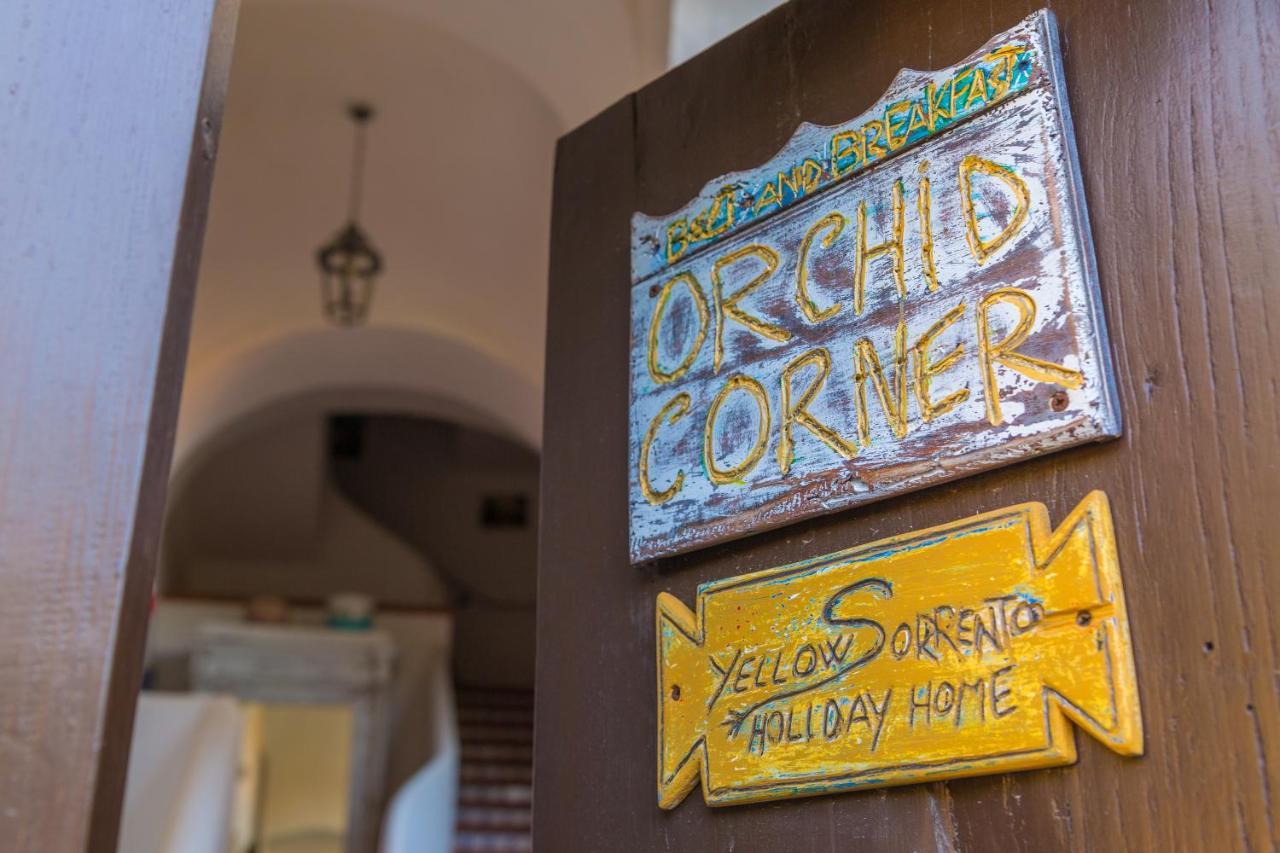 Orchid Corner Guesthouse Мета Екстериор снимка